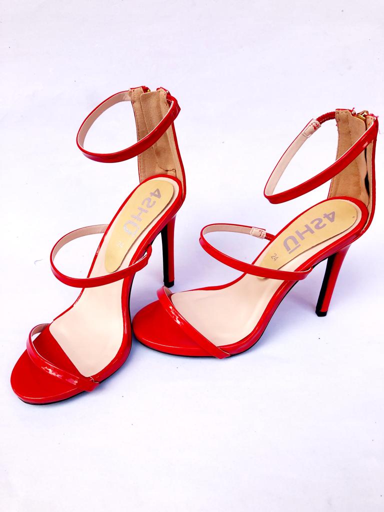 Sisy Red Heels