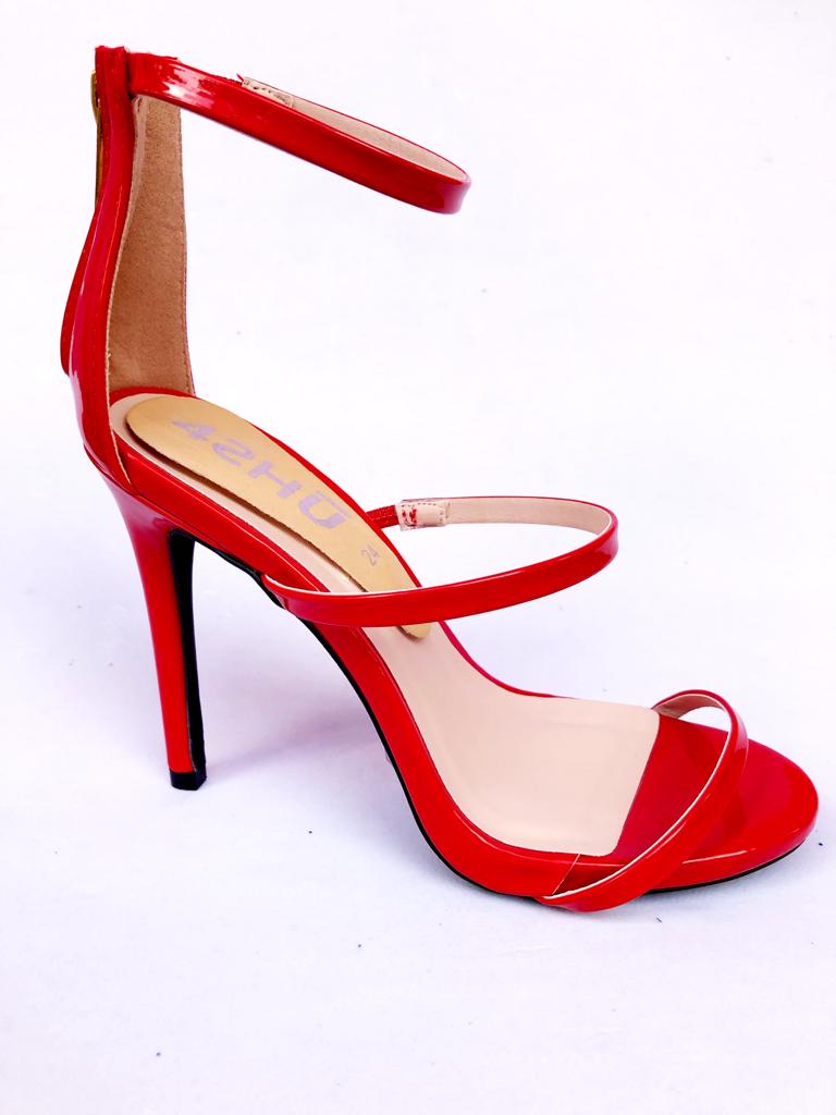 Sisy Red Heels